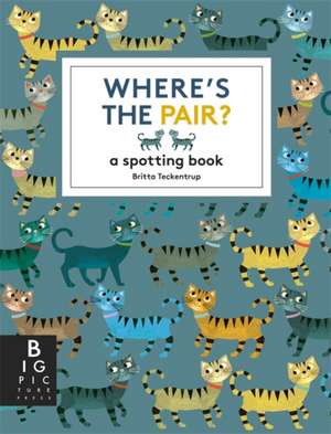 Where's the Pair? de Britta Teckentrup