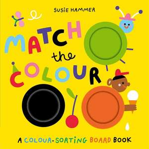 Match the Colour de Ruth Symons