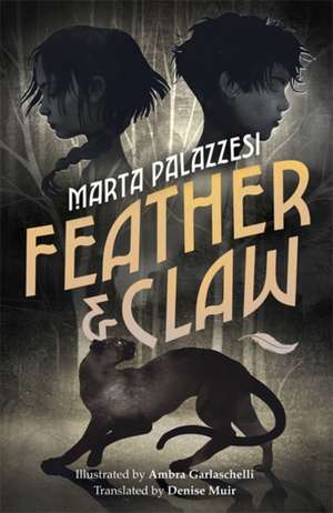 Feather and Claw de Marta Palazzesi