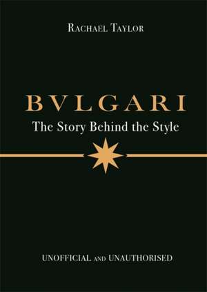 Bulgari de Rachael Taylor