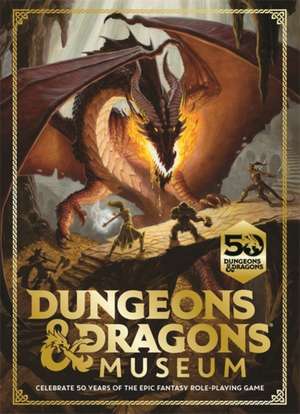 Dungeons & Dragons Museum de Hasbro International Inc.