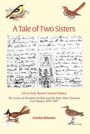 Tale of Two Sisters de Patrick Wheeler