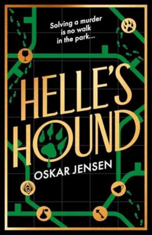 Helle's Hound de Oskar Jensen