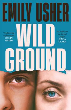 Wild Ground de Emily Usher