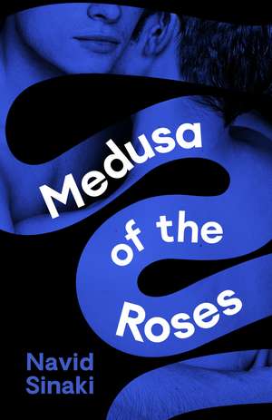 Medusa of the Roses de Navid Sinaki