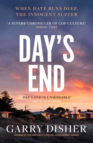 Day's End de Garry Disher