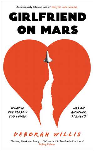 Girlfriend on Mars de Deborah Willis