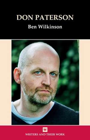 Don Paterson de Ben Wilkinson