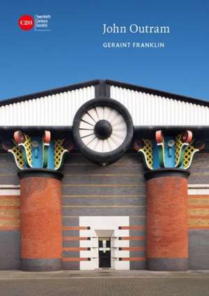 John Outram de Geraint Franklin