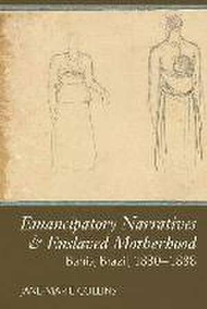 Enslaved Motherhood & Emancipatory Narratives: Bahia, Brazil, 1830-1888 de Jane-Marie Collins