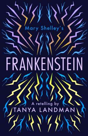 CLASSIC RETELLING_FRANKENSTEIN de Tanya Landman