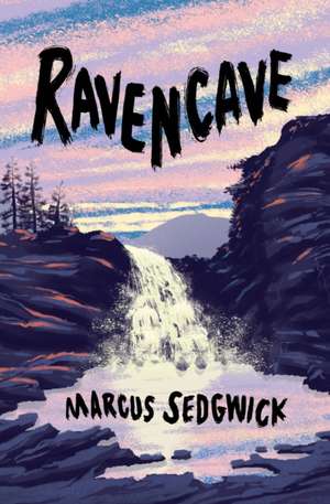 Ravencave de Marcus Sedgwick