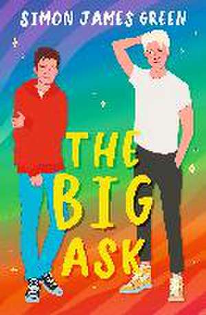 The Big Ask de Simon James Green