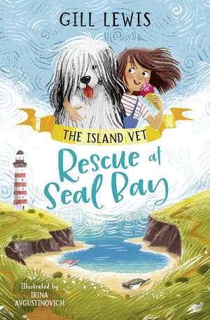 Rescue at Seal Bay de Gill Lewis