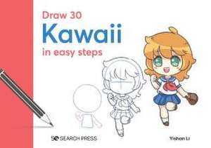 Draw 30: Kawaii de Yishan Li