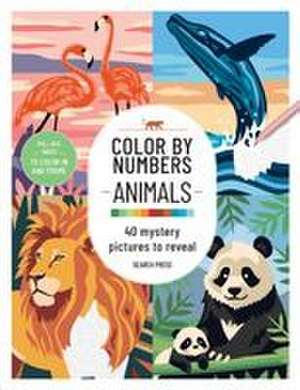 Color by Numbers de Tbd
