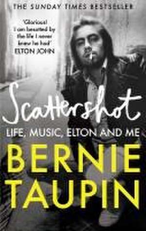 Scattershot de Bernie Taupin