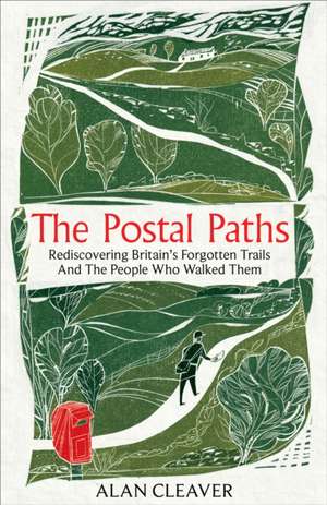 The Postal Paths de Alan Cleaver