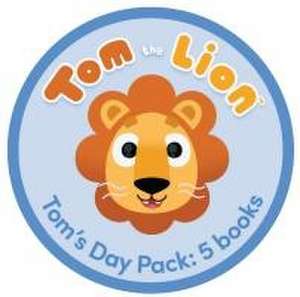 Tom the Lion: Tom's Day - The Full Series Set de John Likeman