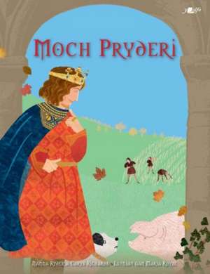 Moch Pryderi de Carys Richards