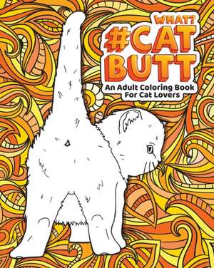 CAT BUTT de Loridae Coloring