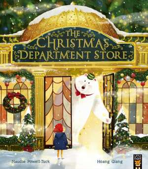 The Christmas Department Store de Maudie Powell-Tuck