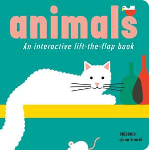 Okidokid: Animals