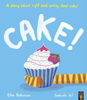 Cake! de Ellie Patterson