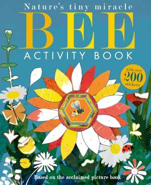 Bee: Activity Book de Beth Hamilton