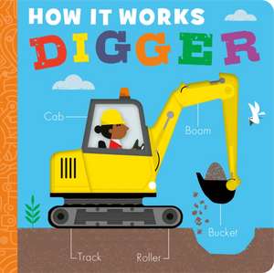 How it Works: Digger de Molly Littleboy