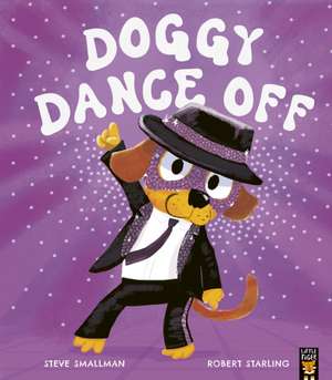 Doggy Dance Off de Steve Smallman