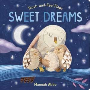 Davies, B: Touch-and-Feel Flaps: Sweet Dreams de Becky Davies