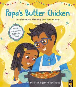 Papa's Butter Chicken de Monica Saigal