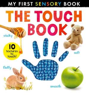 Touch Book de Nicola Edwards