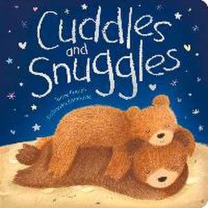 Cuddles and Snuggles de Jamie French