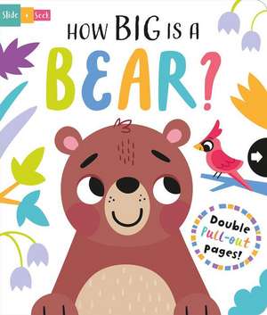 How Big is a Bear? de Lisa Regan