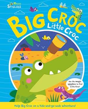 Big Croc Little Croc de Katie Button