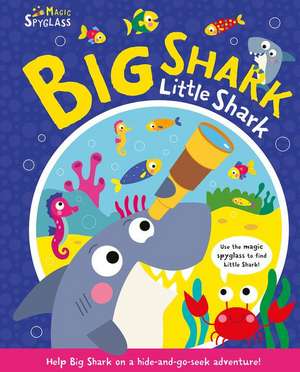 Big Shark Little Shark de Katie Button