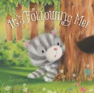 It's Following Me! de Sheri Radford