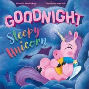 Goodnight Sleepy Unicorn de Igloo Books