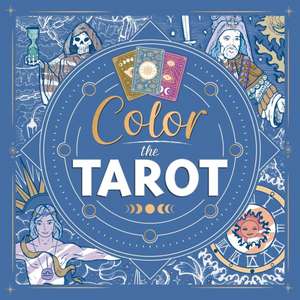 Color the Tarot de Igloobooks