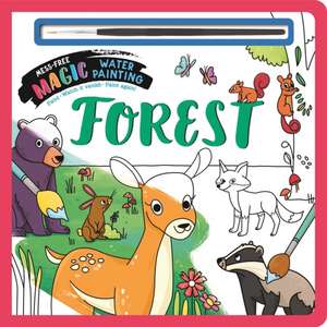 Forest de Igloobooks