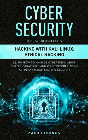 Cyber Security de Zach Codings