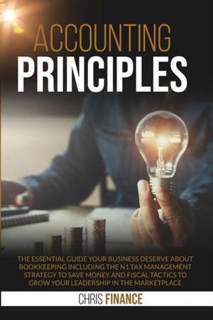 Accounting Principles de Chris Finance