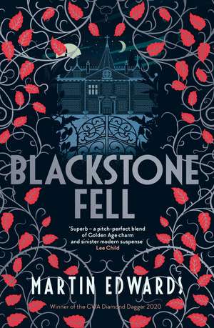 Blackstone Fell de Martin Edwards