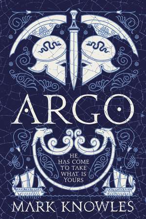 Argo de Mark Knowles