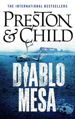 Diablo Mesa de Douglas Preston