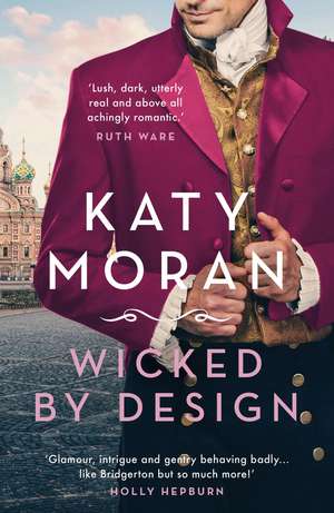 Wicked By Design de Katy Moran