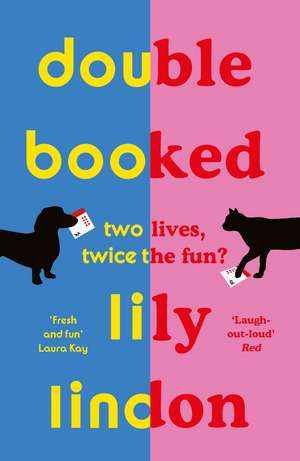 Double Booked de Lily Lindon