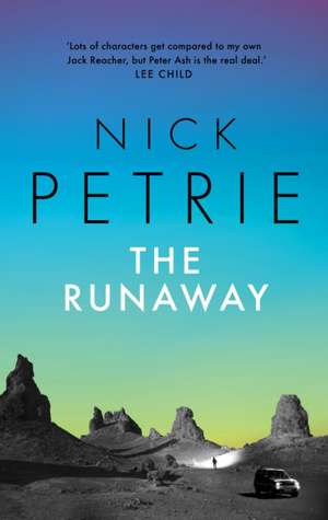 The Runaway de Nick Petrie